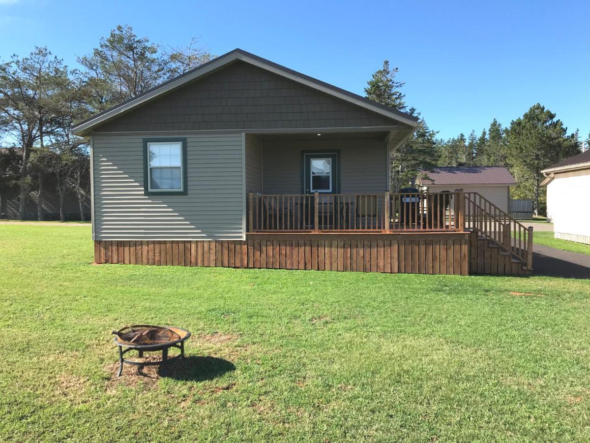 Fairways Cottages Cavendish Exterior foto
